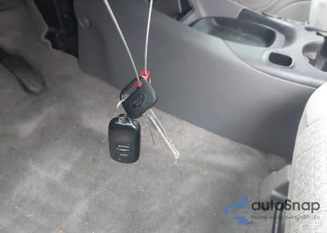 2004 Toyota Tundra Sr5 V8 из США, поврежденный, VIN 5TBDT44194S457789